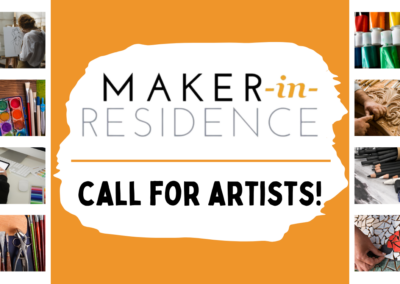 Ignite Studio: Call For Makers-in-Residence for 2027