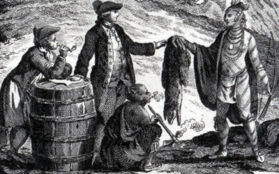 The Fur Trade – Hamilton County’s First Industry