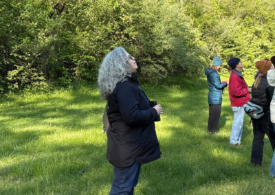 Beginning Birdwatching